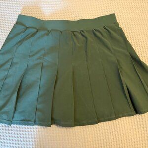 Abercombie Athletic Skirt
